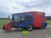 Selbstfahrende Futtermischwagen Siloking Selfline Premium 2215-15 Voermengwagen