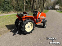 Gartentraktoren Kubota ASTE A-15