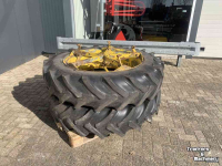 Räder, Reifen, Felgen & Distanzringe Vredestein 13.6R38 DUBBELLUCHT