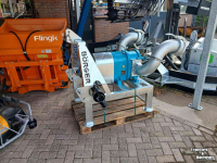 Güllepumpe Börger FL 518