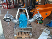 Güllepumpe Börger FL 518
