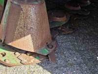Mähwerk John Deere 131