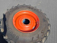 Räder, Reifen, Felgen & Distanzringe Mitas SFT 68080R38