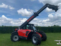 Teleskoplader Manitou MLT 733-115 ST4 S3 verreiker