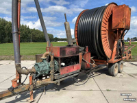 Beregnungsmaschine Faber MPC 110-300 met Deutz moter