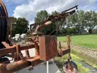 Beregnungsmaschine Faber MPC 110-300 met Deutz moter