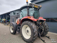 Schlepper / Traktor Steyr 4115 Profi  Fronthef PTO en Kruipversnelling
