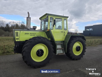 Schlepper / Traktor  Mercedes Banz MB Trac 1600