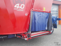 Futtermischwagen Siloking Selfline