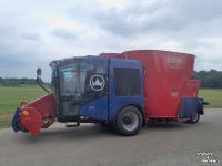 Futtermischwagen Vertikal Siloking Selfline
