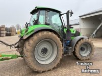 Schlepper / Traktor Fendt 412 tms + frontlader