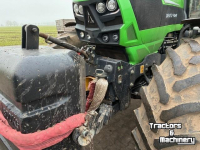 Schlepper / Traktor Fendt 412 tms + frontlader