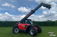 Teleskoplader Manitou MLT 733-115 st4 s3 verreiker