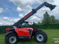 Teleskoplader Manitou MLT 733-115 st4 s3 verreiker