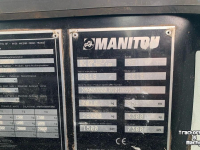 Teleskoplader Manitou MLT 733-115 st4 s3 verreiker