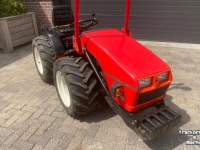 Schlepper / Traktor Goldoni Base 20 a kniktractor knik trekker - MARGE Ferrari holder Carraro bcs
