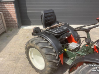 Schlepper / Traktor Goldoni Base 20 a kniktractor knik trekker - MARGE Ferrari holder Carraro bcs