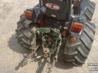 Schlepper / Traktor Goldoni Base 20 a kniktractor knik trekker - MARGE Ferrari holder Carraro bcs