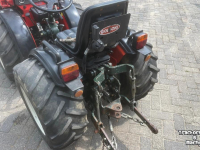 Schlepper / Traktor Goldoni Base 20 a kniktractor knik trekker - MARGE Ferrari holder Carraro bcs