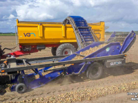 Zwiebelroder SU-Tech Uienlader