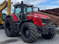 Schlepper / Traktor Massey Ferguson 8737