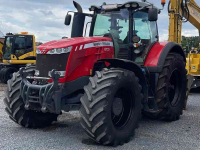 Schlepper / Traktor Massey Ferguson 8737
