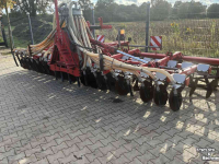 Ackerlandinjektor  Evers Toric Gülle-Kurzscheibenegge /Grubber / Güllefass/ Egge