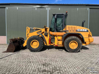 Radlader Case 721 E