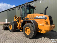 Radlader Case 721 E