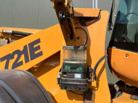 Radlader Case 721 E