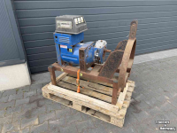 Stromaggregate  Tractor aggregaat 25 KVA