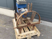 Stromaggregate  Tractor aggregaat 25 KVA