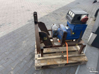 Stromaggregate  Tractor aggregaat 25 KVA