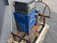 Stromaggregate  Tractor aggregaat 25 KVA