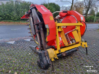 Maisgebiss Kemper 445 - 6 rij maisbek