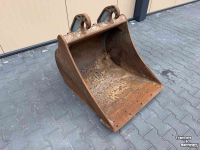 Baggerlöffels  Dieplepelbak