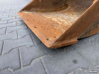 Baggerlöffels  Dieplepelbak