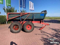 Erdbau-kipper Mullie Dumper