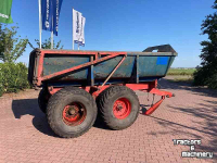 Erdbau-kipper Mullie Dumper