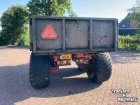 Erdbau-kipper Mullie Dumper