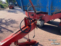 Erdbau-kipper Mullie Dumper