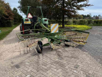 Schwader Krone KS 380/420-12 Vario zwadhark enkele hark
