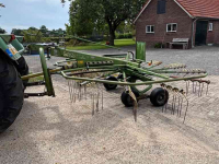 Schwader Krone KS 380/420-12 Vario zwadhark enkele hark