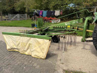 Schwader Krone KS 380/420-12 Vario zwadhark enkele hark