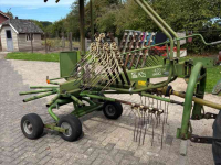 Schwader Krone KS 380/420-12 Vario zwadhark enkele hark