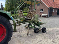 Schwader Krone KS 380/420-12 Vario zwadhark enkele hark