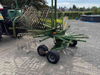 Schwader Krone KS 380/420-12 Vario zwadhark enkele hark