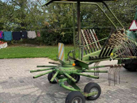 Schwader Krone KS 380/420-12 Vario zwadhark enkele hark
