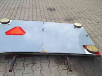 Sonstiges Maschinen für Strassen-, Strassenrand- und Grabeninstandhaltung  Actie bord aktie frame