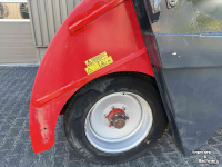 Futtermischwagen Vertikal Trioliet Triomix 1-1200